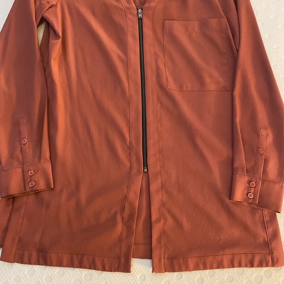 Fall blouse - Picture 5 of 7